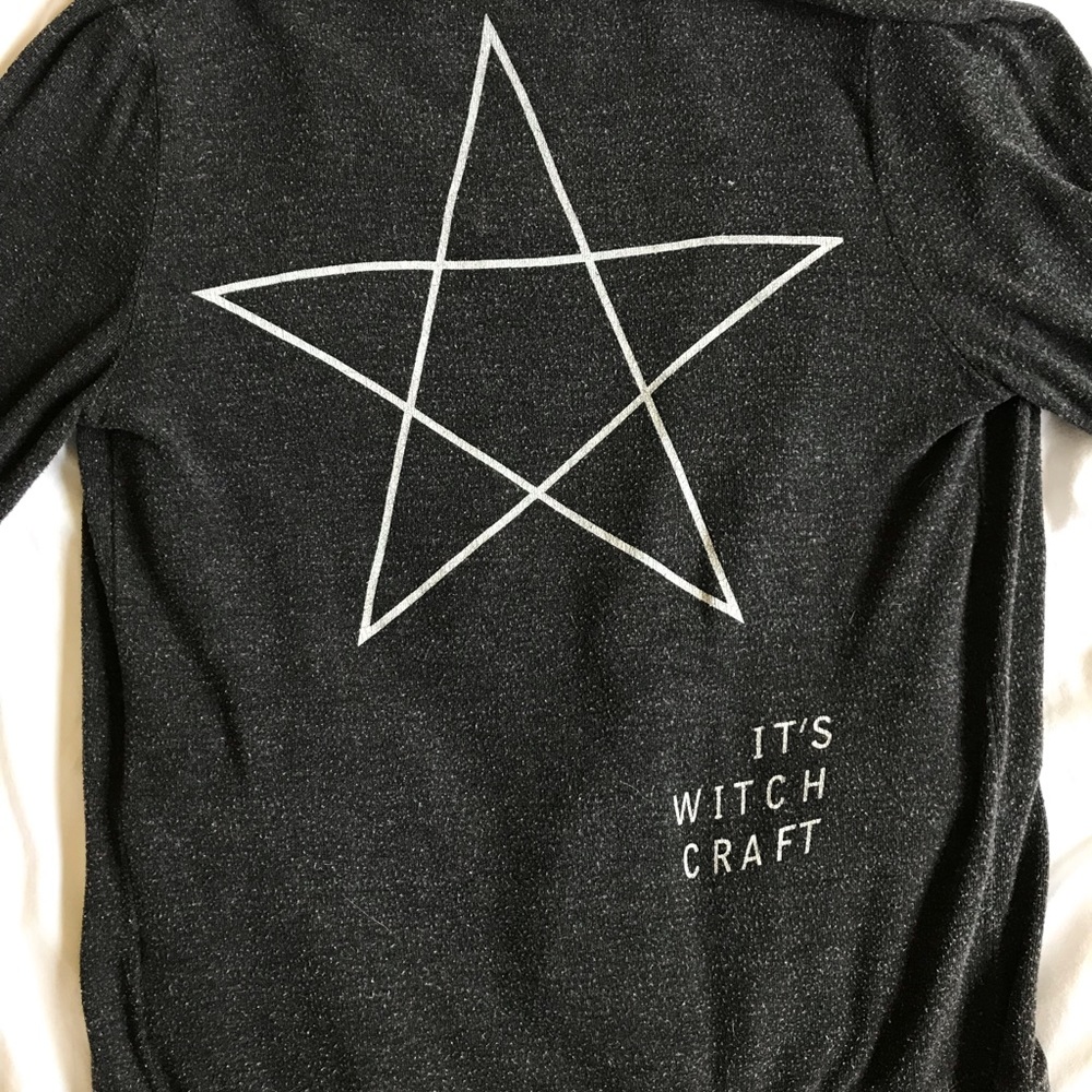 WILDFIX cardigan witch craft